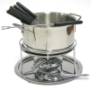 Набор для фондю "Fondue Set" на 6 персон и приятными темами для разговора инфо 5679o.