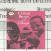 Clifford Brown With Strings Long Playing High Fidelity Формат: Audio CD (Подарочное оформление) Дистрибьютор: PolyGram Records Лицензионные товары Характеристики аудионосителей 1998 г Альбом инфо 6241o.